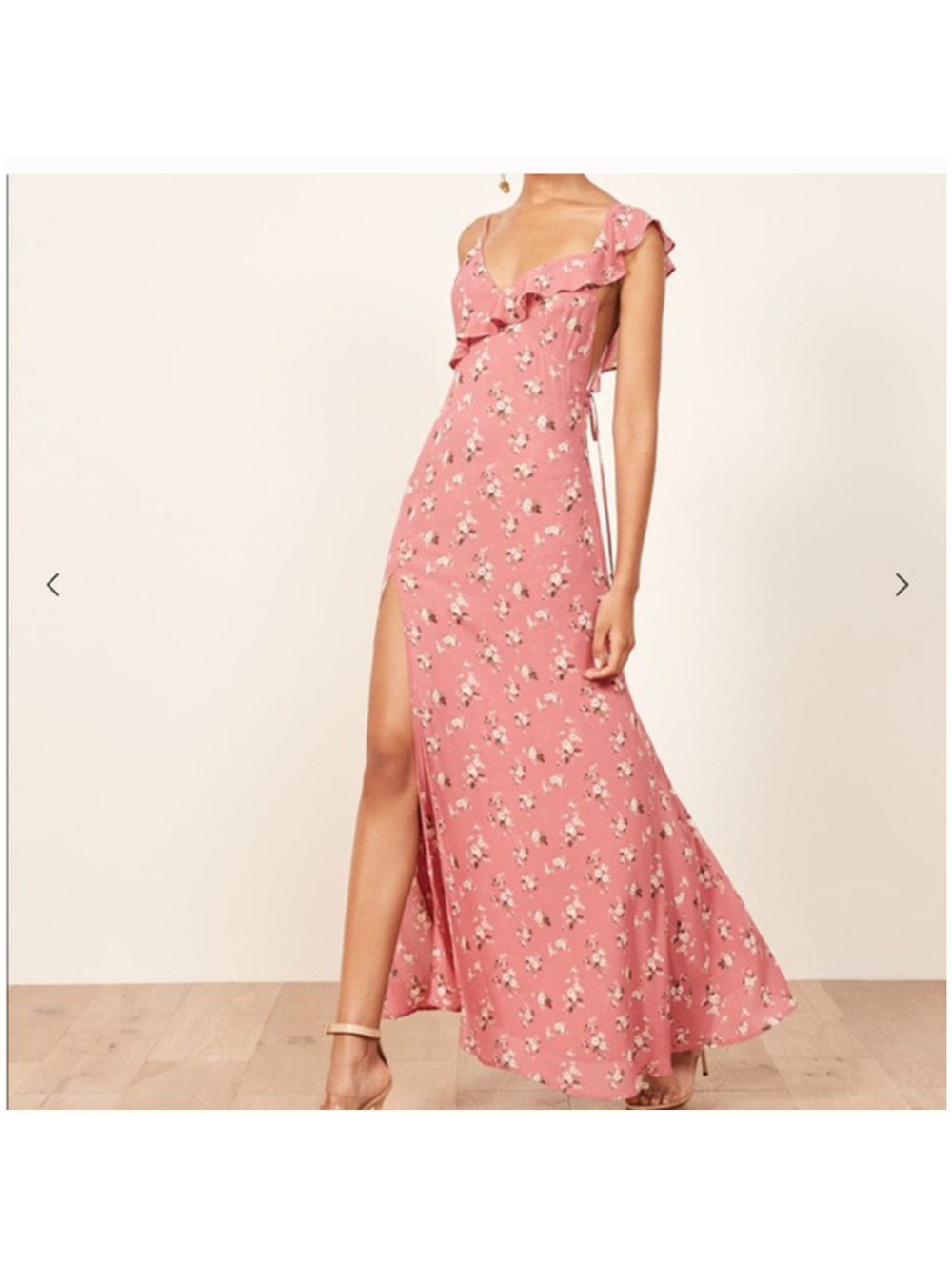 Reformation Trista Dress